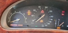 Kombiinstrument, Tachometer, Armaturenbrett  Saab 9 5  Automatik Benzin 