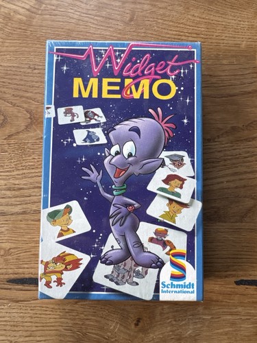 Widget memo der - -,