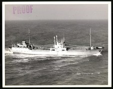 Fotografie Frachtschiff