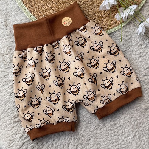 Kurze pumphose kinder - ♥,