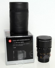 Leica APO-Summicron-M 90mm f/2