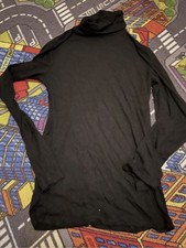 Damen Rollpullover Pullover