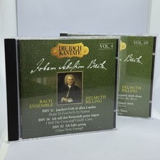 DIE BACH KANTATE - Helmuth