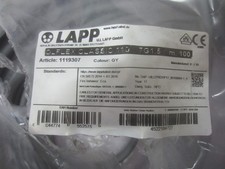 63m Lapp Kabel Ölflex Classic 110 7 G 1,5   7 x 1,5mm² Steuerkabel Steuerleitung