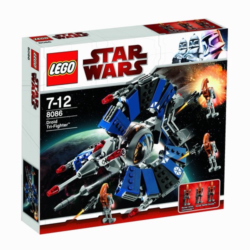 Lego star wars 8086 - lego, droid