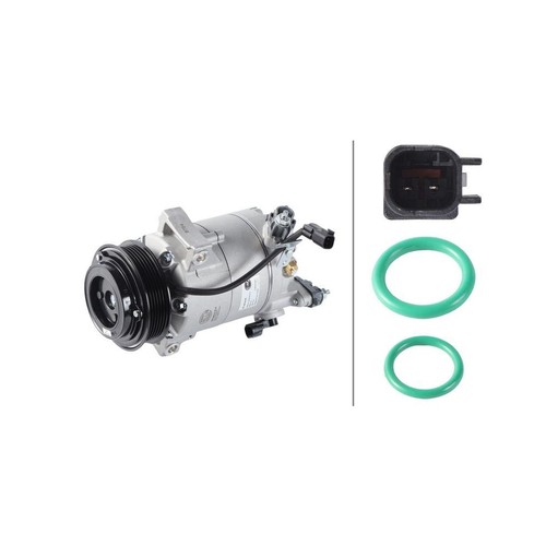 Hella kompressor klimaanlage - hella,