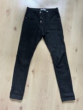 PLEASE JEANS * P 78 * Farbe: schwarz  * Gr. XS * 2  x getragen!