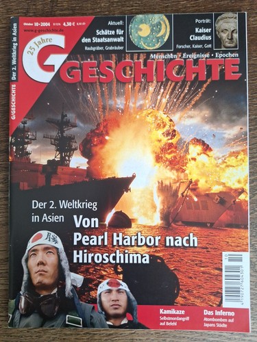Geschichte 2004 militär - g,
