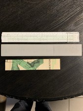 Rechenschieber (Rechenstab)