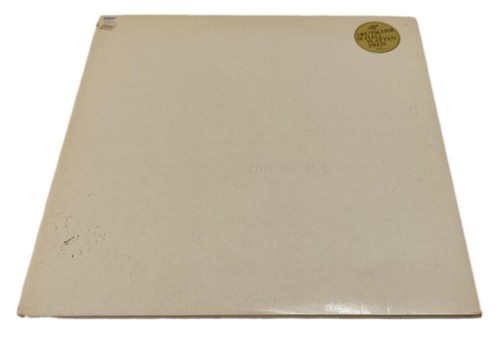The beatles white album - beatles,