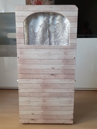Kullisse puppentheater - kullisse,,
