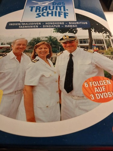 Dvd traumschiff - dvd,