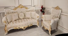 Luxus gruppe sofagarnitur 1 - luxus, 3+1