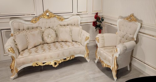 Luxus gruppe sofagarnitur - sofagarnitur, 3+1