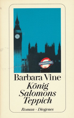 Barbara vine könig - vine, salomons