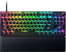 Razer Huntsman V3 Pro TKL Gaming Keyboard Analog Optical Switches RGB UK