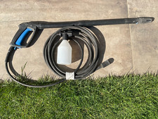 NILFISK Druckpistole mit dem Druckschlauch