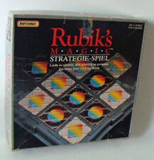 Matchbox - Rubiks Magic Strategie Spiel Für 2 Spieler 8+ Gebraucht/Used