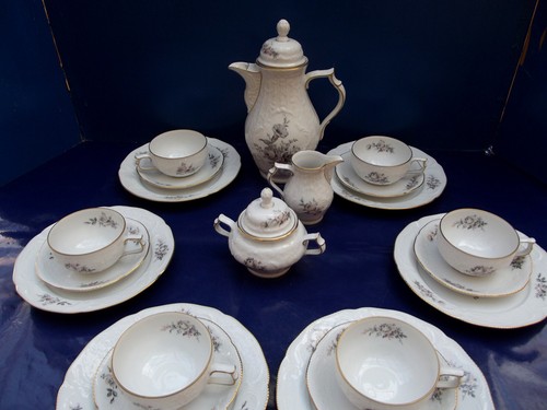 Rosenthal sanssouci graue rose - rosenthal,