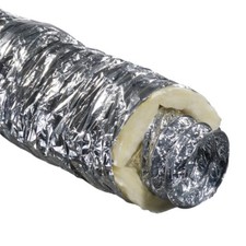 Aluflexschlauf Luftschlauch