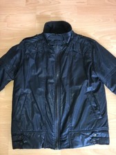 Schwarze Jacke von EXUMA (OBOY), Größe L
