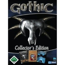 PC (Windows) - Gothic: Collector's Edition - mit OVP