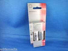 Mercedes Lackstiftset 9744 brillantsilber metalic Lackstift Lack Klarlack gebrau