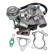 Turbolader Upgrade VW Golf