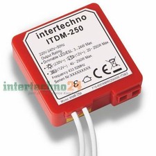 Intertechno Funk-Dimmer