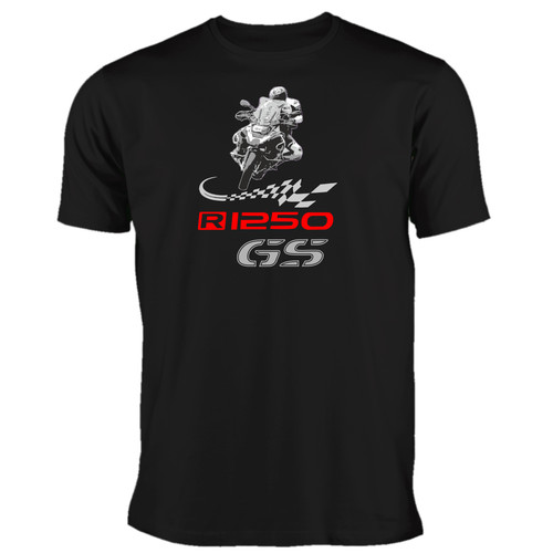 R1250 shirt für bmw - r1250, gs