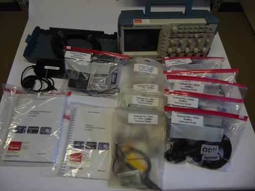 Tektronix tps 2024 4x - tektronix, 2024,