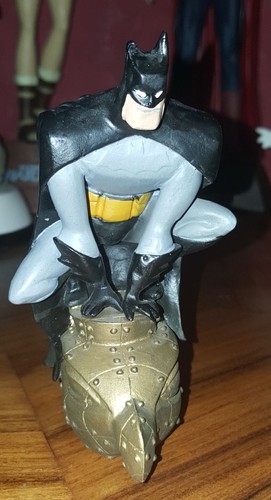 Batman vengeance statue - batman,