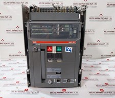 ABB SACE E2 Luft-Leistungsschalter 2000A 690V 65kAx1s SACE E2S20 SACE PR121/P