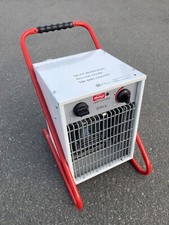 Helios STH 5 Industrie-Heizlüfter 5kW | 5000W | 400V | 400 m³/h