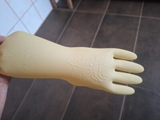 Premium Gummihandschuhe  40 cm