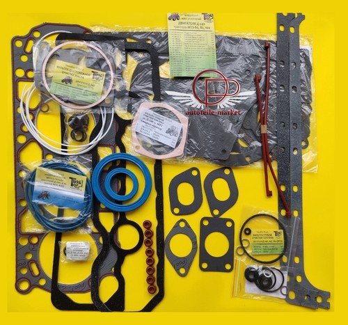 Motordichtungen mtz 82 - 80,