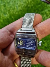 VINTAGE CIMIER JUMP HOUR