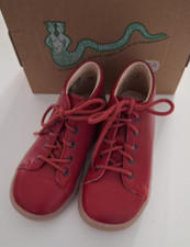 NEU Kinder Halbschuhe rot GEH