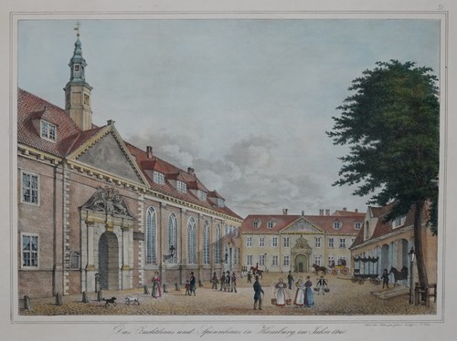 Hamburg zuchthaus und - zuchthaus,