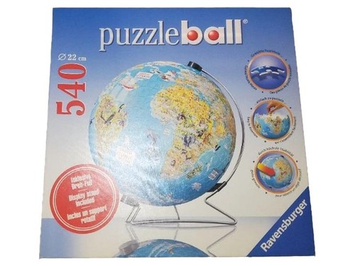 Ravensburger puzzleball 540 - puzzleball,