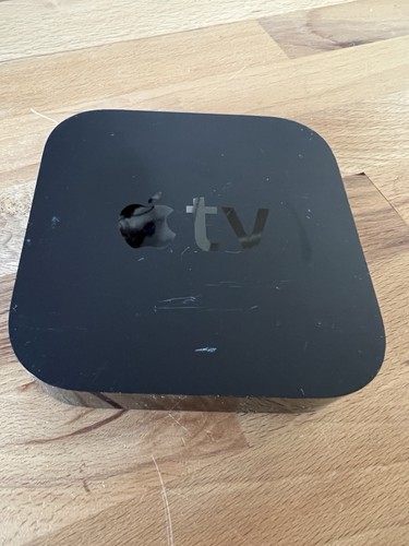 Apple mediaplayer - apple, tv