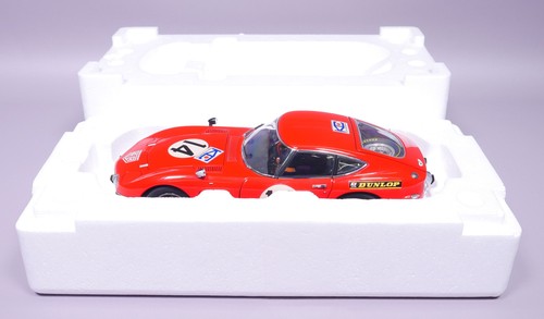 Autoart toyota 2000 gt - 1:18,