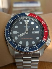 Seiko Taucheruhr Scuba