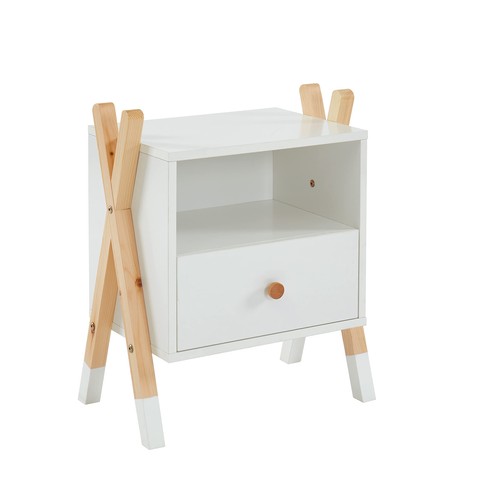 Bedside table teepee - bedside,