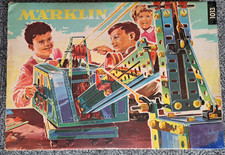 Märklin-Metallbaukasten 1013