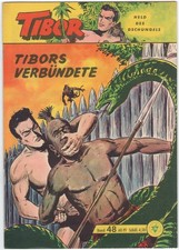 Tibor Großband Nr. 48 (Original Lehning Verlag)