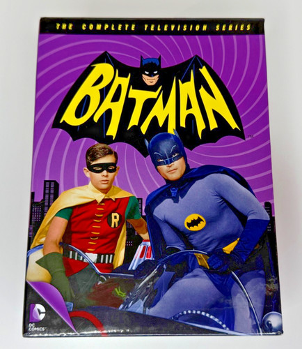 Batman die komplette serie - batman,