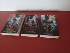 Jeaniene Frost komplette