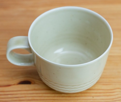 Kaffetassen thomas corda umbra - corda,