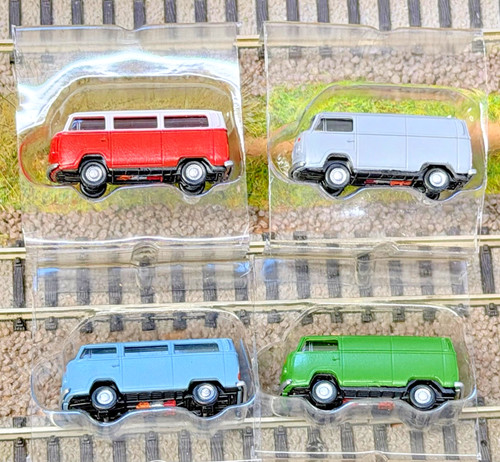Lemke minis spur bus - minis, t2